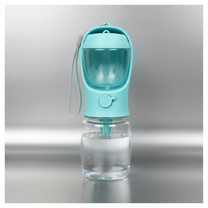 ChakaPakaPets™Water Bottle