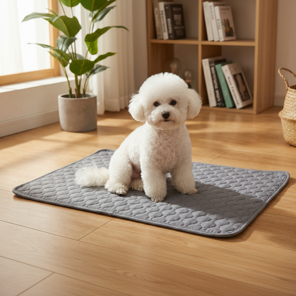 Washable Dog Pee Pad — Reusable & Leak-Proof | ChakaPakaPets™