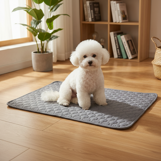 Washable Dog Pee Pad — Reusable & Leak-Proof | ChakaPakaPets™