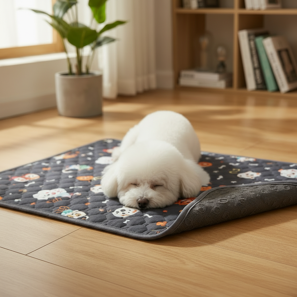 Washable Dog Pee Pad — Reusable & Leak-Proof | ChakaPakaPets™