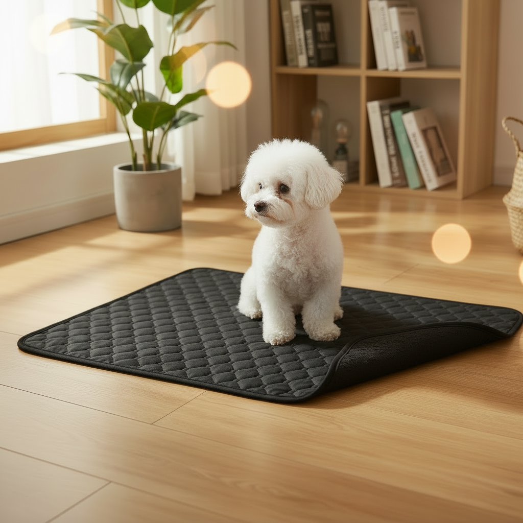 Washable Dog Pee Pad — Reusable & Leak-Proof | ChakaPakaPets™