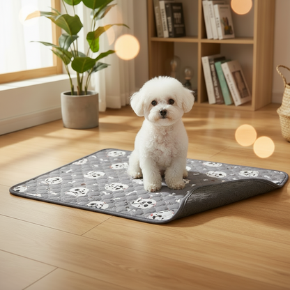Washable Dog Pee Pad — Reusable & Leak-Proof | ChakaPakaPets™
