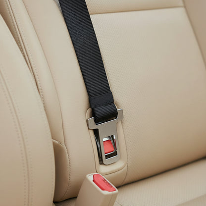 Dog Car Seat Belt — Adjustable & Universal Fit | ChakaPakaPets™
