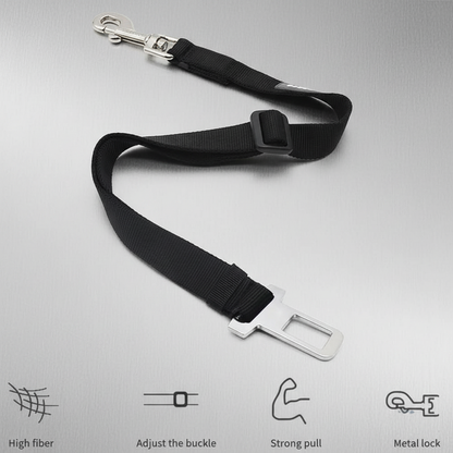 ChakaPakaPets™Car Seat Belt