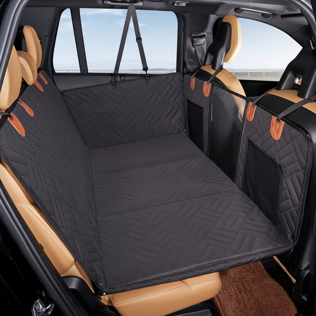 ChakaPakaPets™ Seat Cover