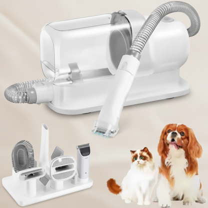 ChakaPakaPets™ Hair Vacuum Cleaner