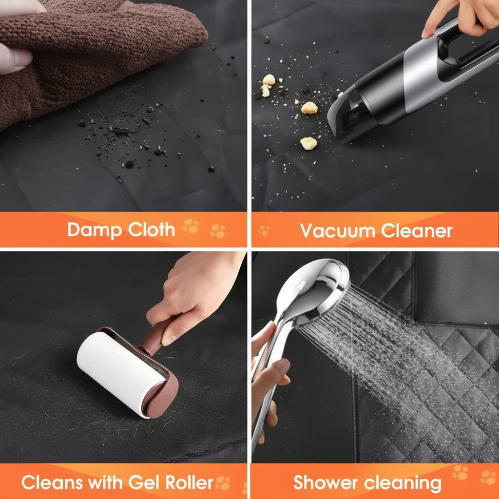 ChakaPakaPets™ Seat Cover