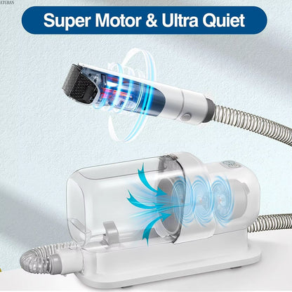 ChakaPakaPets™ Hair Vacuum Cleaner