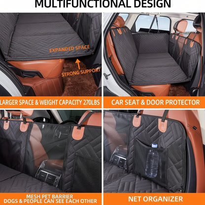 ChakaPakaPets™ Seat Cover