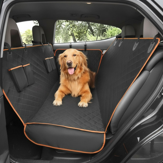ChakaPakaPets™ Seat Cover