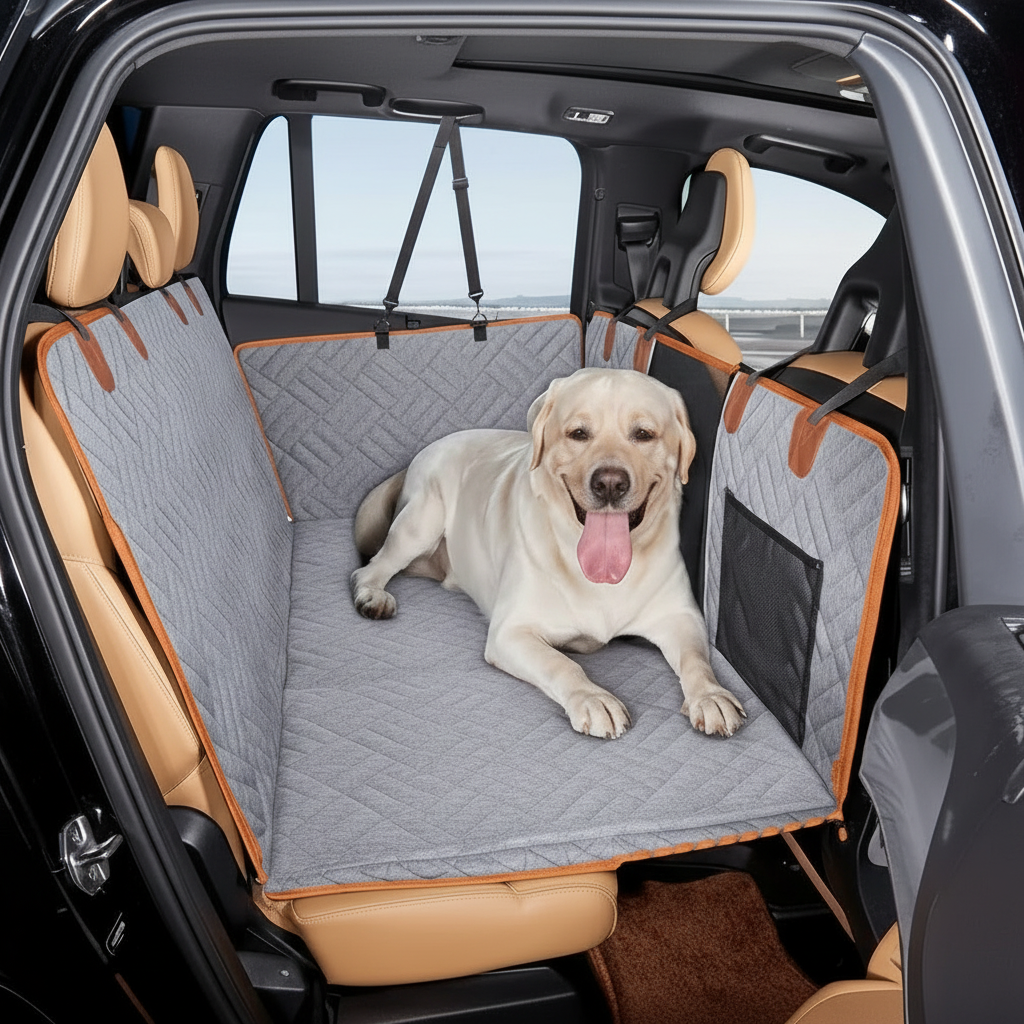 ChakaPakaPets™ Seat Cover