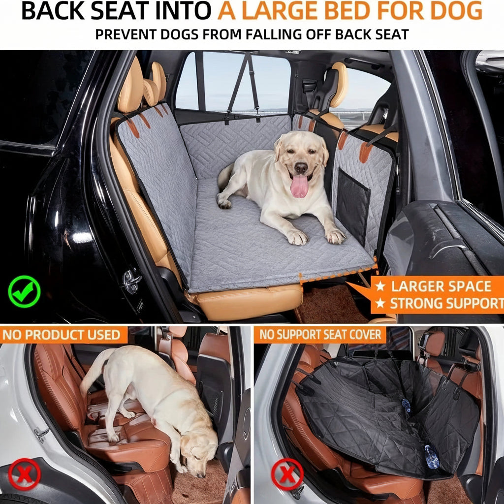 ChakaPakaPets™ Seat Cover