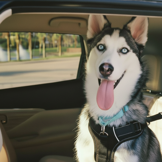 Car Seat Belt For Pets