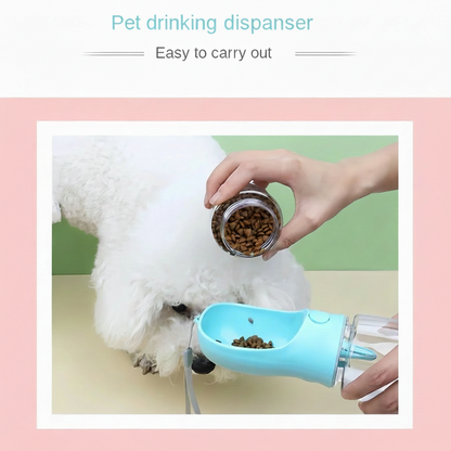 ChakaPakaPets™Water Bottle