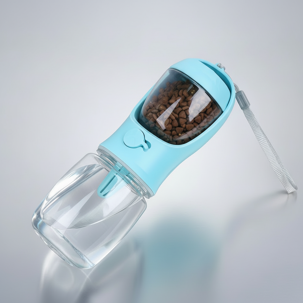 ChakaPakaPets™Water Bottle