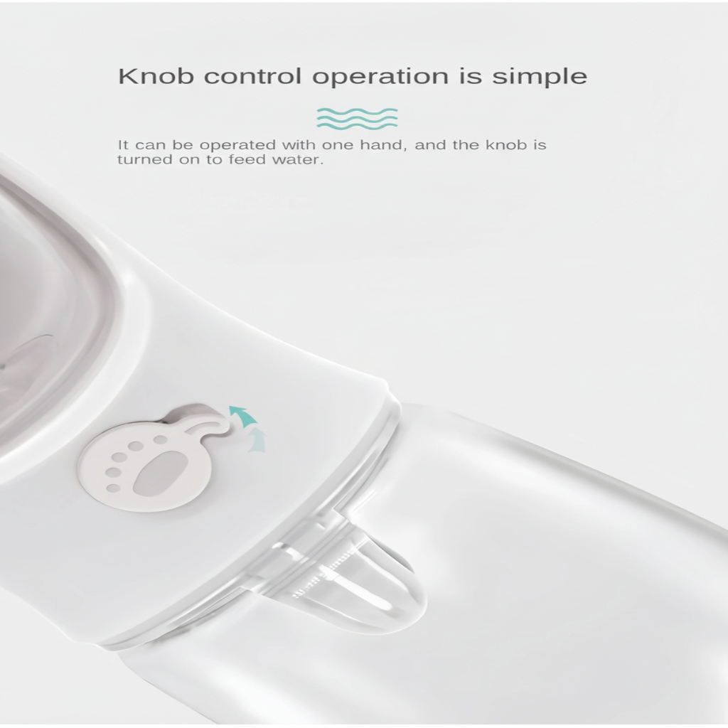 ChakaPakaPets™Water Bottle