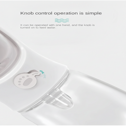 ChakaPakaPets™Water Bottle