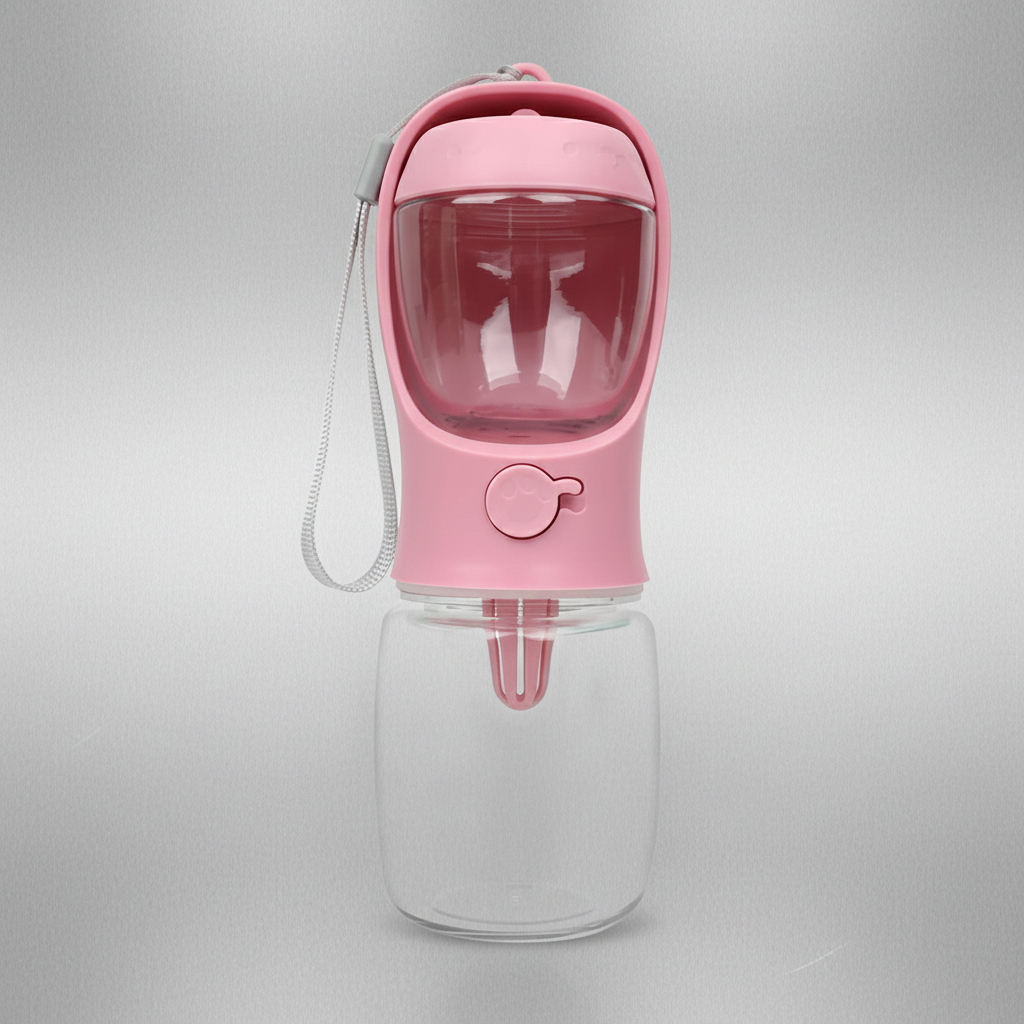 ChakaPakaPets™Water Bottle